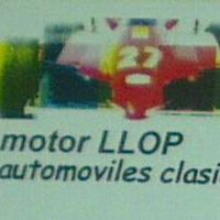 Tabln de Anuncios de Motor Llop