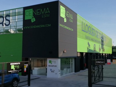 Tabln de Anuncios de CENEMA ESPAI TERRASSA